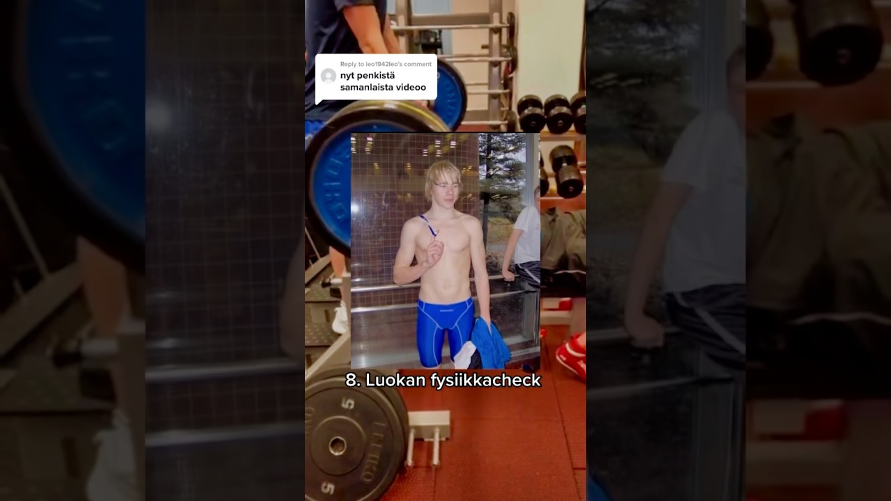 Miten mun penkki kehittyi?