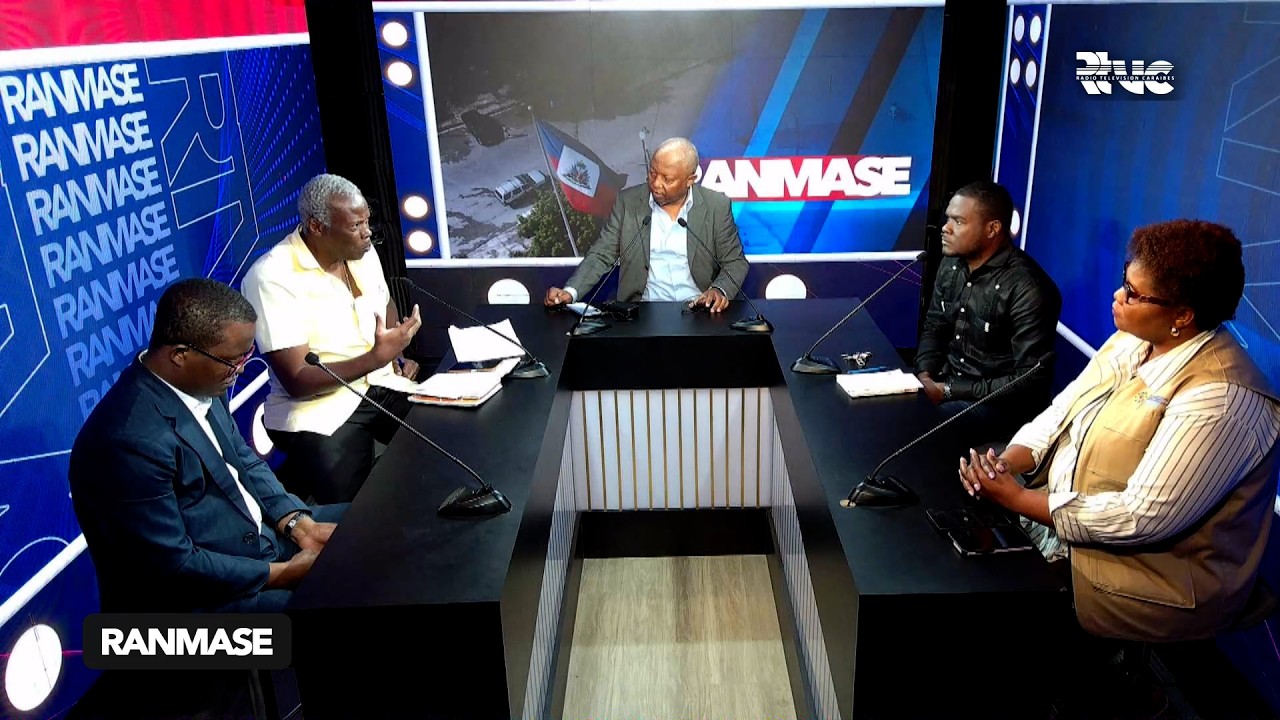 Leta Ayisyen kontinye neglije lavi timoun yo, mete jenerasyon kap grandi nan danje