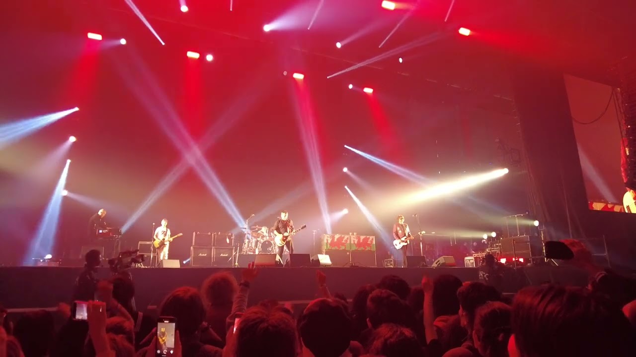 Manic Street Preachers Live #3 Full Set @ Rockin'on Sonic Japan Jan. 2025