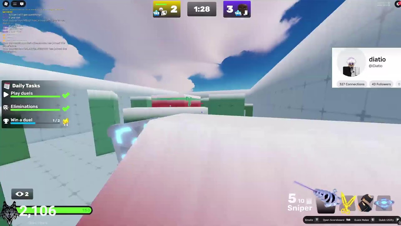 🔴ROBLOX RIVALS - Playing With Viewers🔴