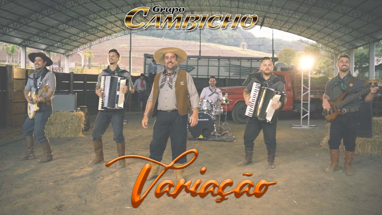 Grupo Cambicho - VARIA&Ccedil;&Atilde;O [VIDEOCLIPE OFICIAL]