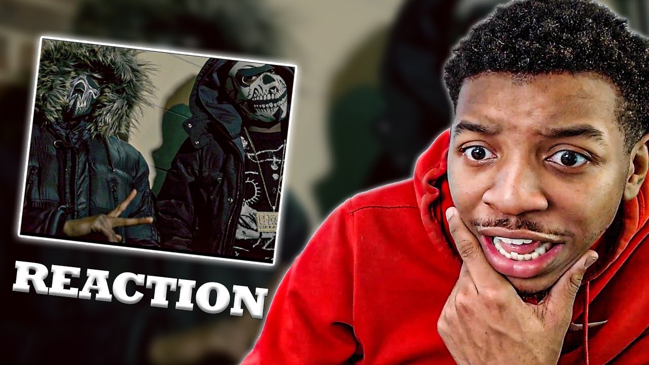 U.K GROUPS ARE DIFFERENT.. Bis X Blanco X Active X MizOrMac - Kennington Where It Started | REACTION