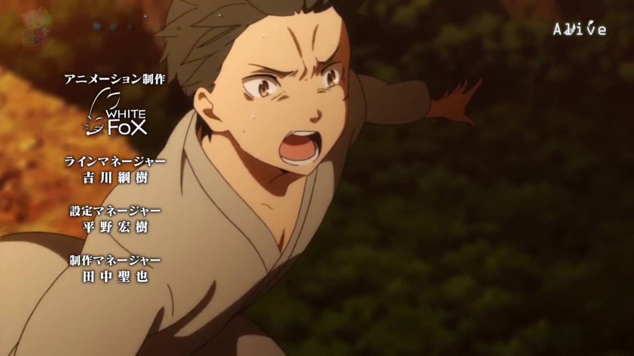 Re:Zero『Stay Alive』 AMV