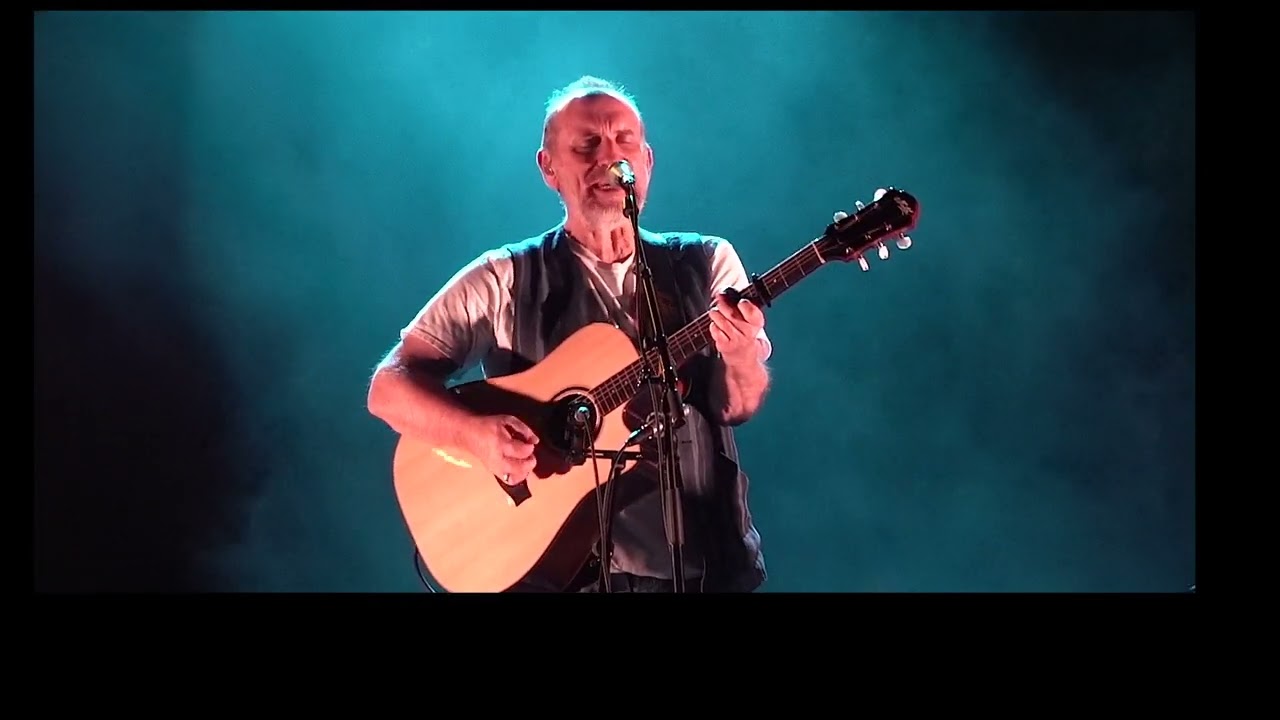 Colin Hay: Waiting for My Real Life to Begin. 26 March 2022, Chicago Thalia Hall
