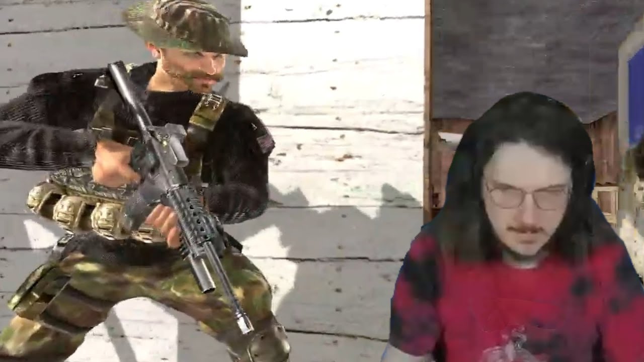 My Last Foray into CoD4 Mods... (Unless SPi Returns)