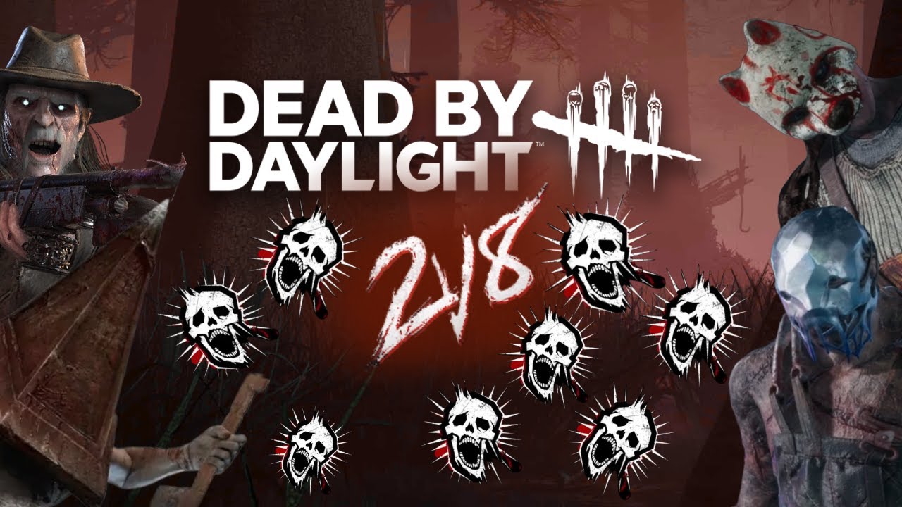 2V8 Is Back With Some Crazy Deadly Combos: Dead By Daylight