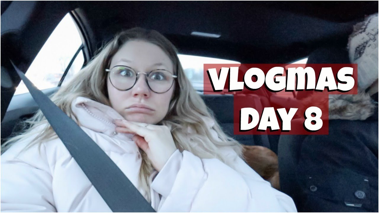 VLOGMAS DAY 8 // Everyone is Getting Married!