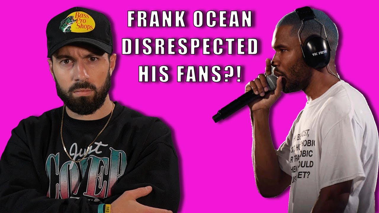 Frank Ocean’s DISASTROUS Coachella Performance: The Full Story