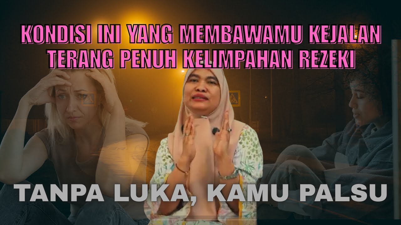 Apa yang Terjadi Jika Kita Tidak Lagi Takut dengan Rasa Sakit? II TEH FEBBY