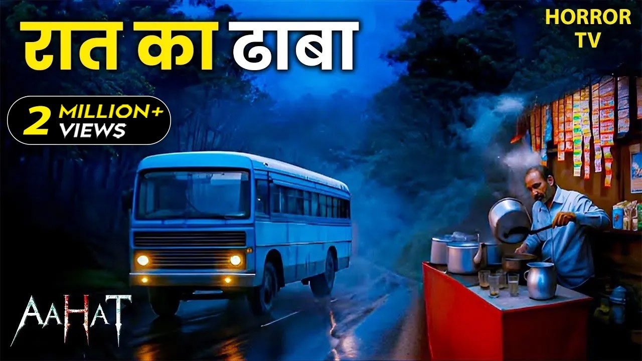 #Aahat | Aahat New Episode | डर का खौफनाक मंजर | Horror Show | Jara Si Aahat 2025 #horror