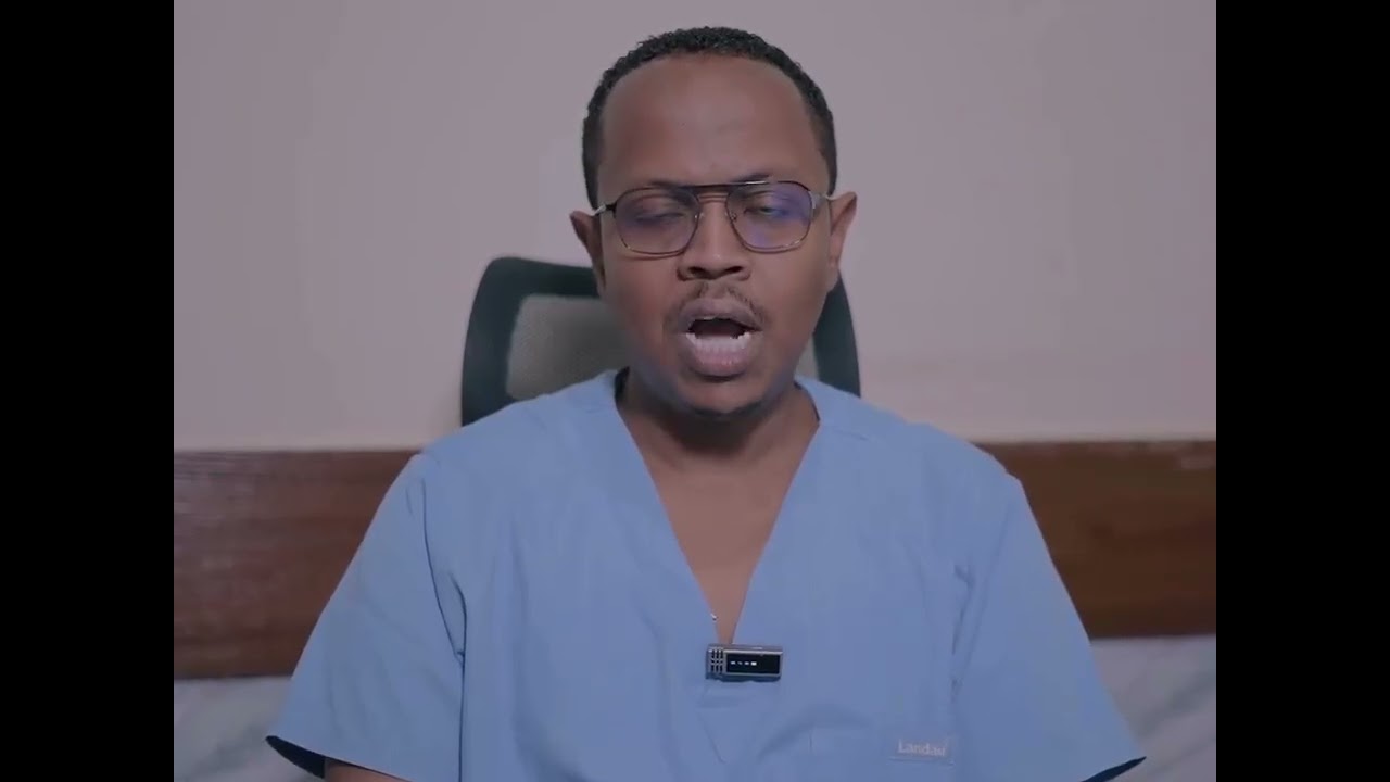 wacyigalin ku aadan burooyinka dhuunta #drcawaale #thyroidhealth #thyroid @Welcare_hospital 