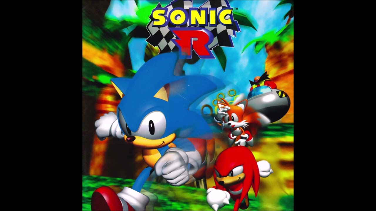 Sonic R - 