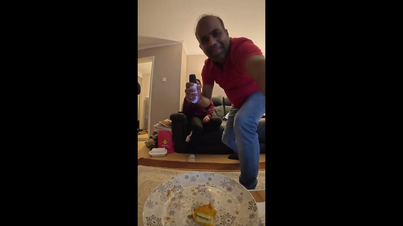 Welcoming the New Year 2026 🎆✨ | Celebration Moments 🇬🇧🇮🇳