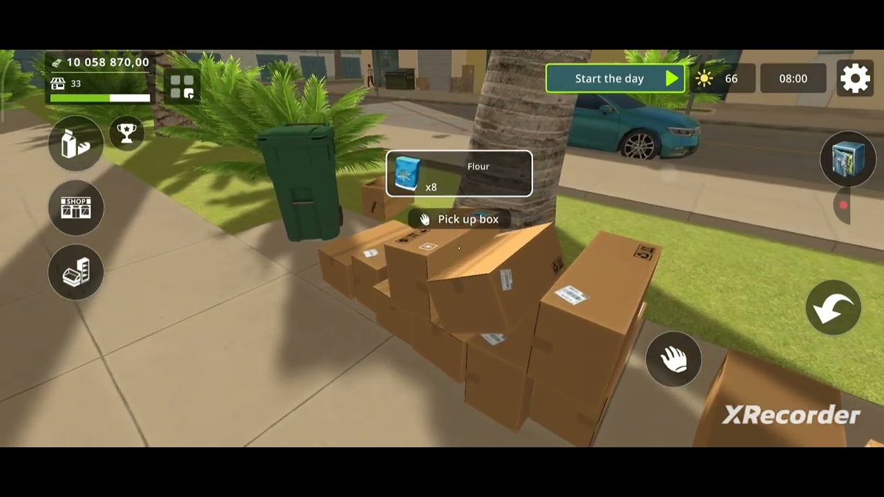 City shop simulator #34