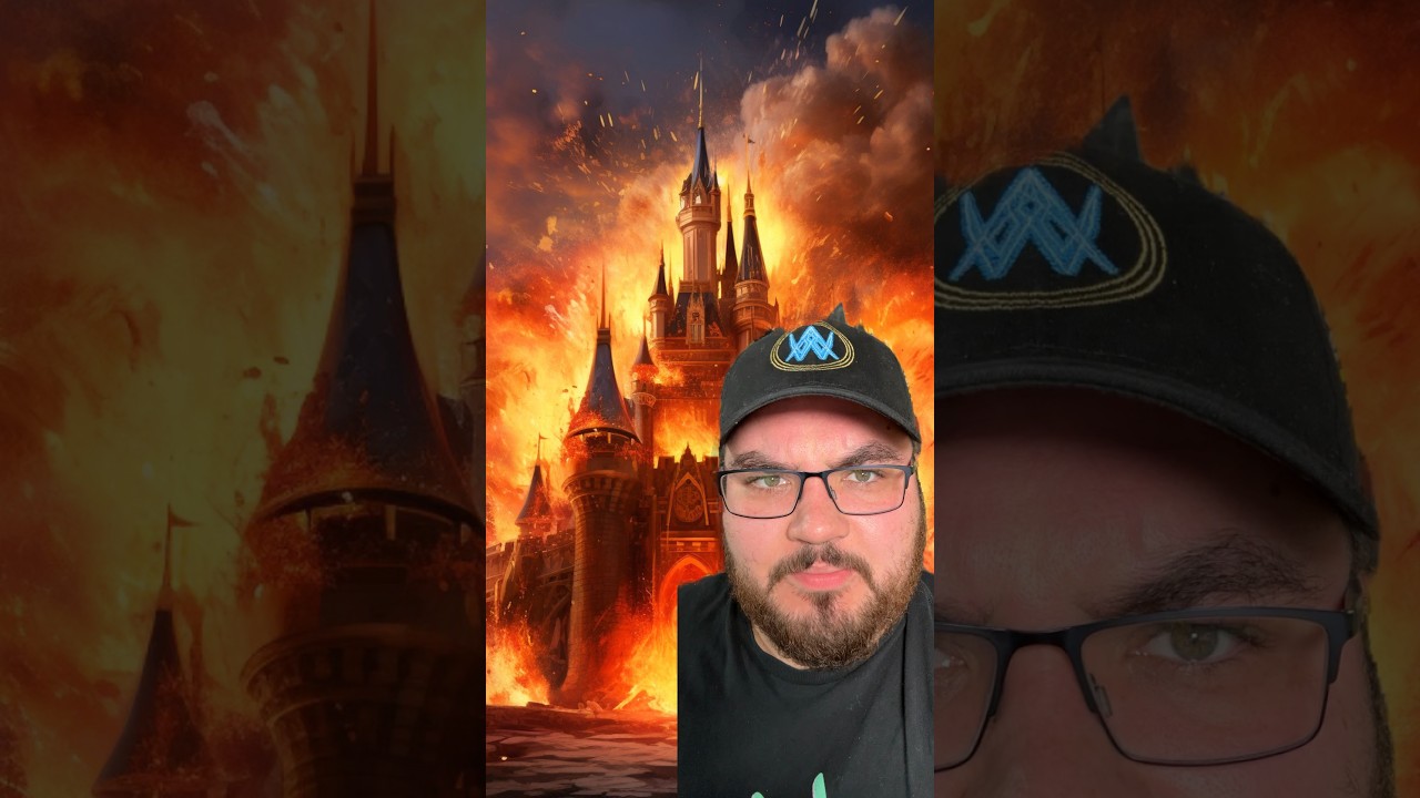 Disney Cuts Marvel And Star Wars To Save Money...