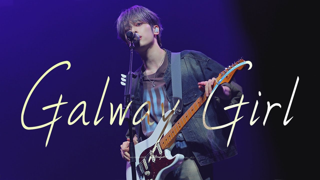 240706 Galway Girl - Xdinary Heroes [가온 Solo] Closed beta: v6.2