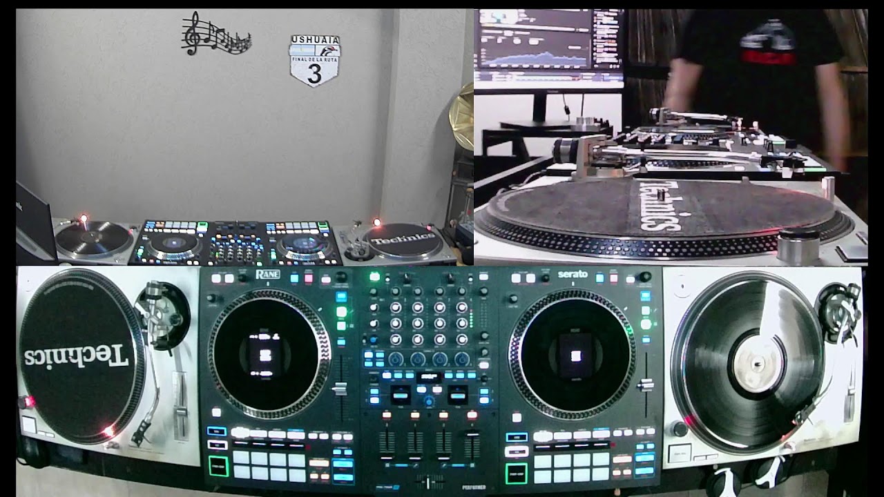 THE BEST MUSIC! LIVE! SOLO HITS CON VINILOS!!! #djlive #italodisco #ochentosos #ochenteros #djvinyls