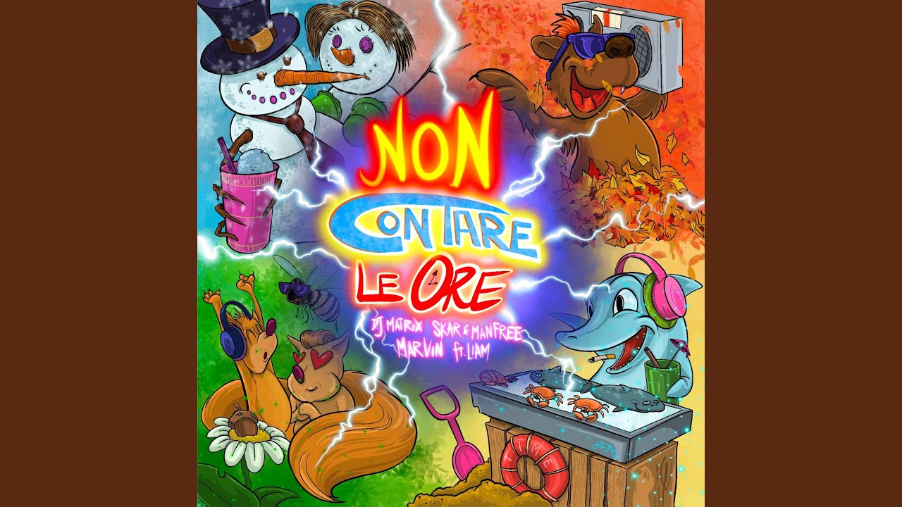 Non contare le ore
