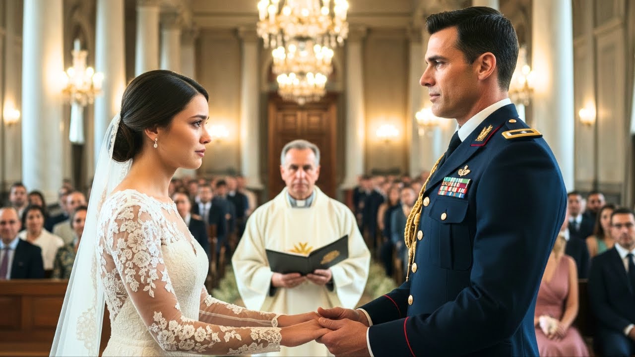 VIRGEN A LOS 20 AÑOS, FUE OBLIGADA A CASARSE CON UN GENERAL SIN ALMA