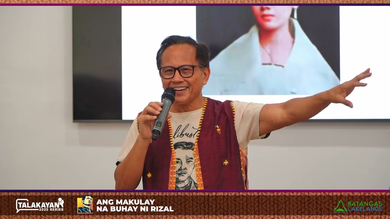 Talakayan   Rizal Pt 1