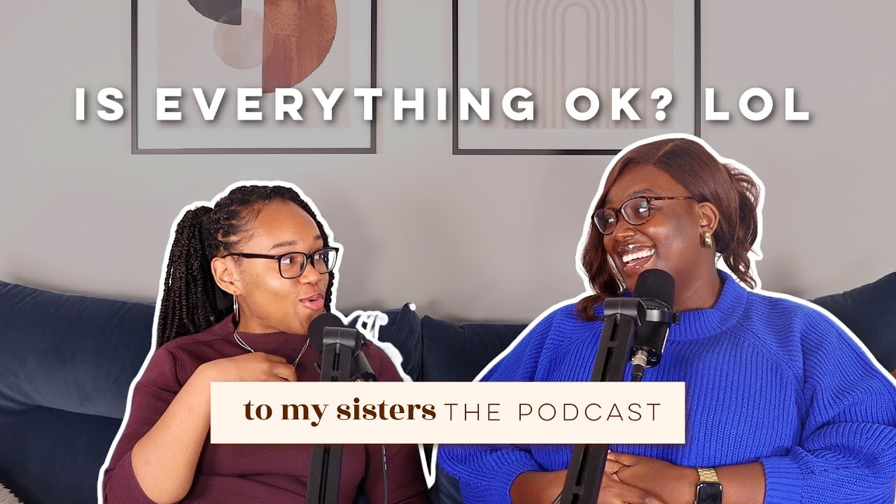 Girl Chat: Overcoming Embarrassment, Unpacking ‘Icks’ and Low Vibrational Plates