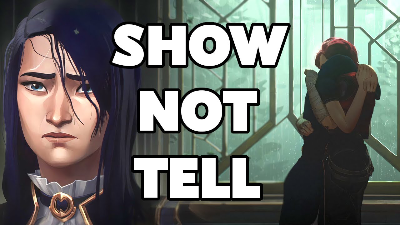 In-Depth Look at Cait and Vi's Non-Verbal Relationship | Arcane Essay