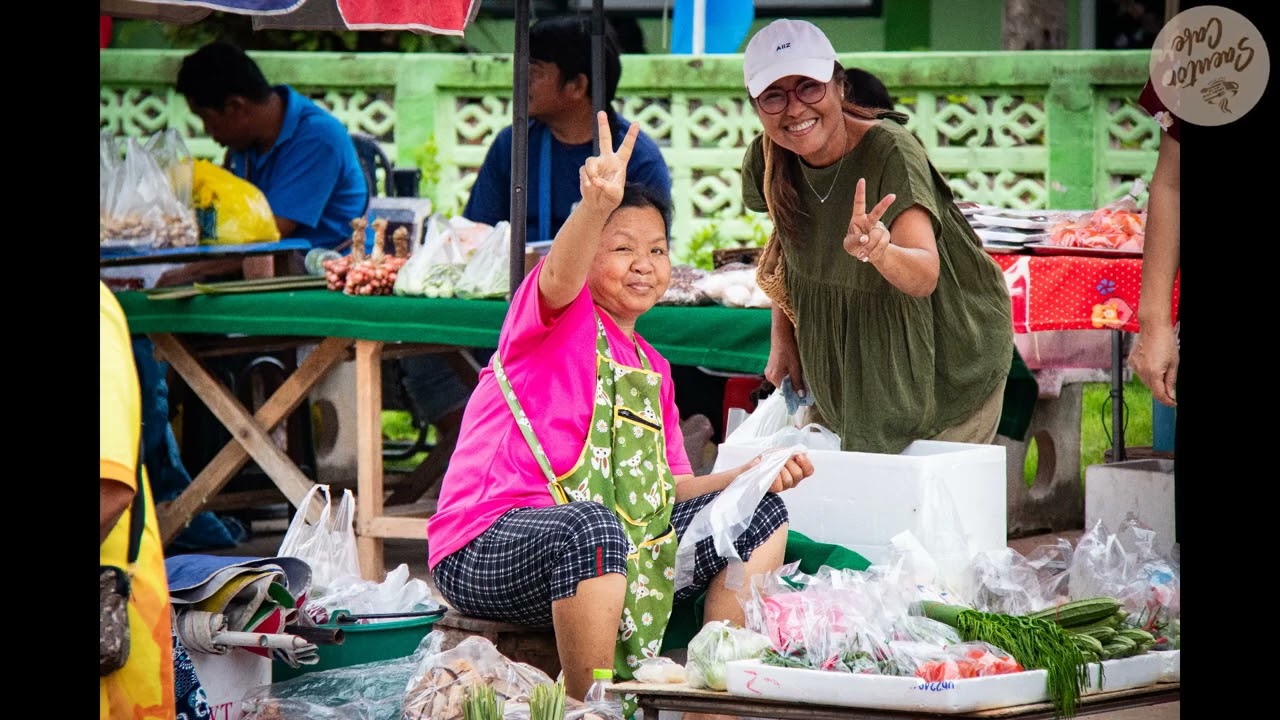 Nampat Market Day