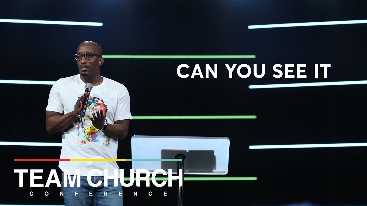 Dr. Dharius Daniels & Kevin Gerald Morning Session | Team Church Conference 2018