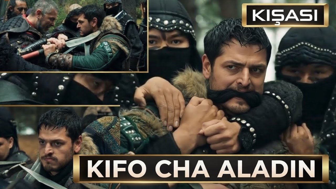 THE OTTOMAN LEO USIKU. ALADIN ANAULIWA NA WAMONGOLI WANALIPA KISASI