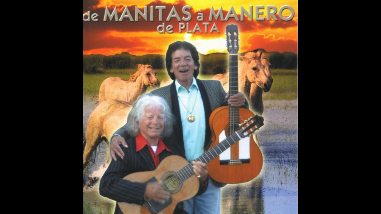 Petits mains d'argent - Manero Baliardo et Manitas De Plata