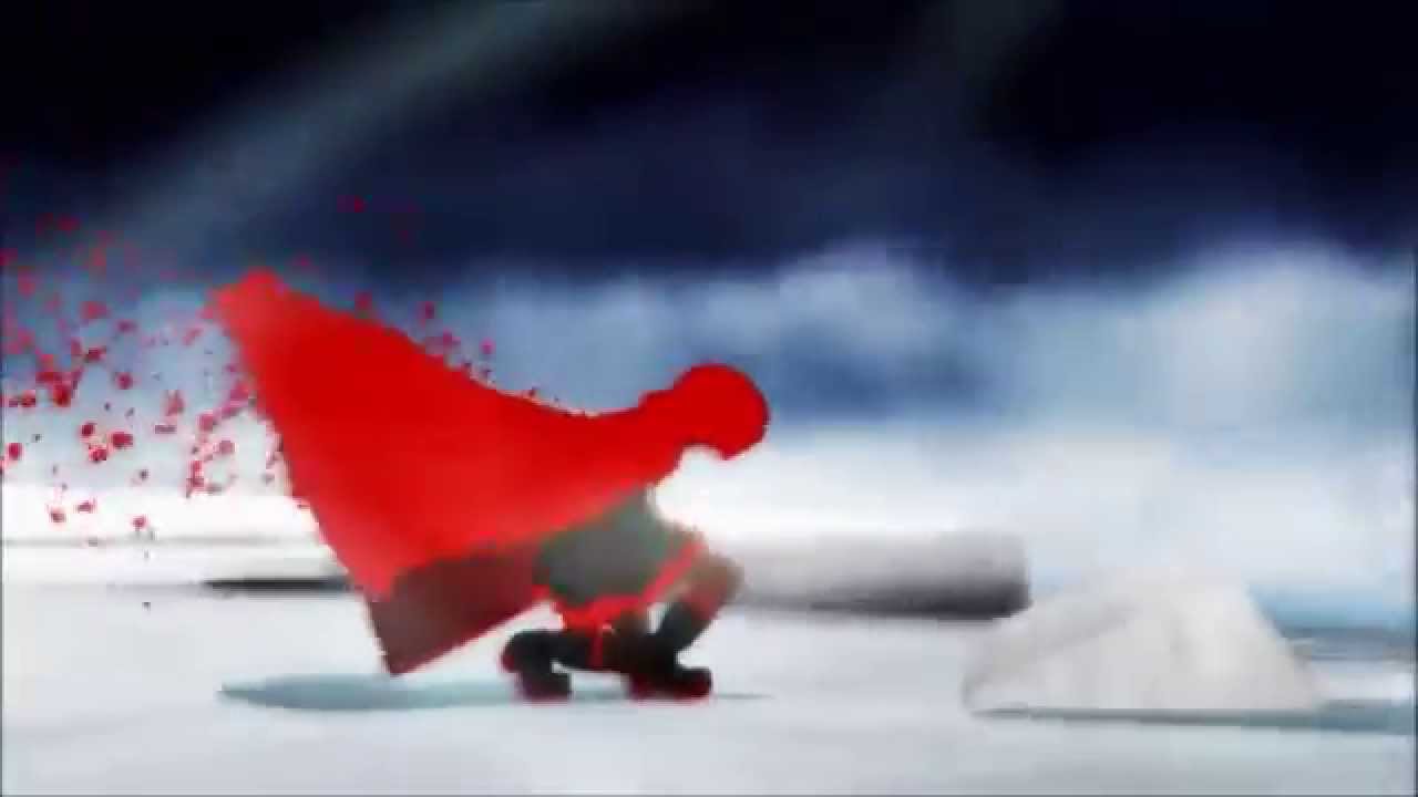 RWBY AMV - Runnin