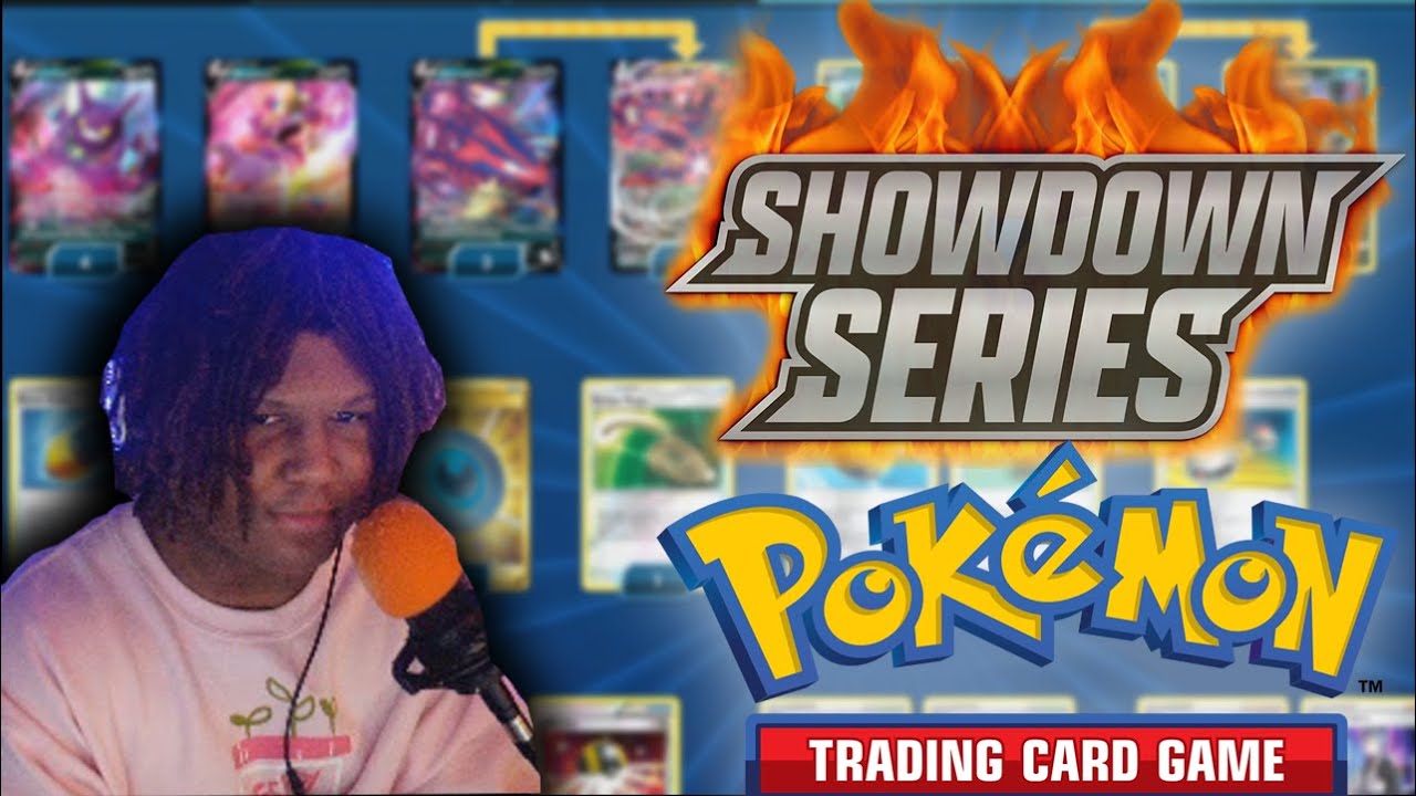 Farewell, Eternatus VMAX! ~ SHOWDOWN SERIES #6 (PTCGO EVENT)