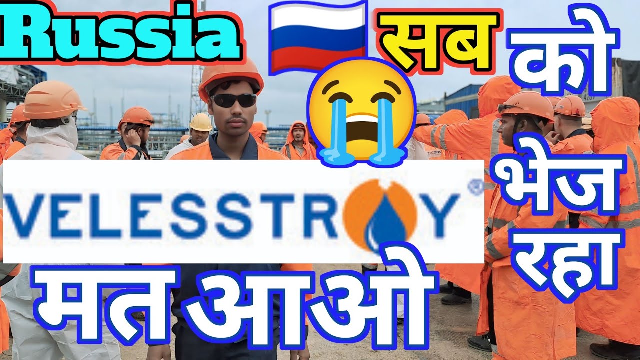 reality of velesstroy company in Russia 😭