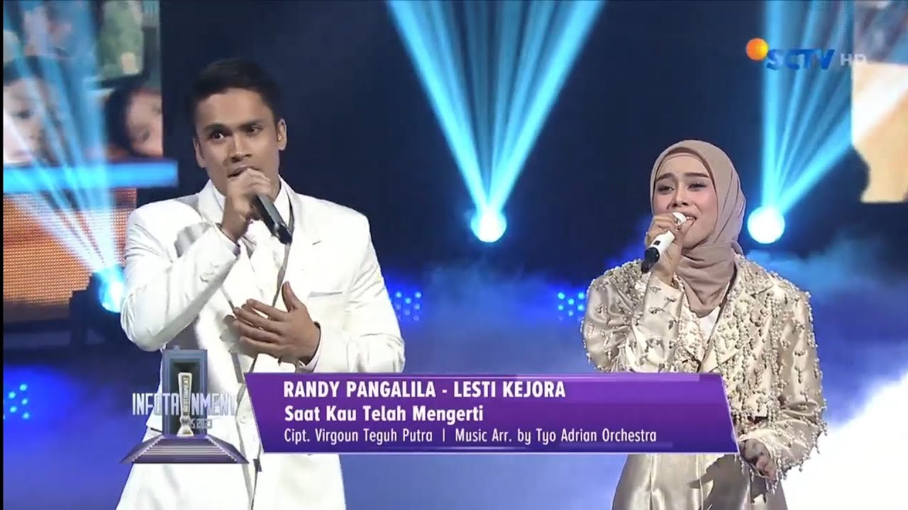 Full Penampilan Lesti dan Randy Pangalila 