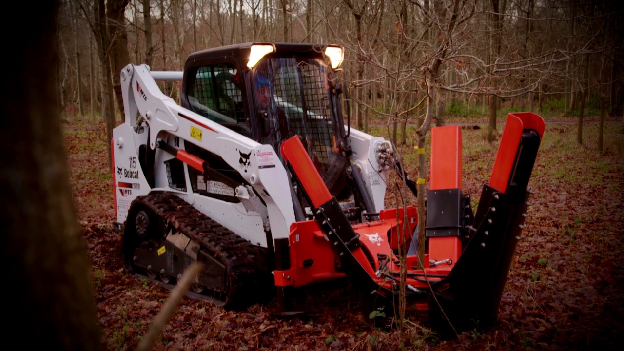 Bobcat Tree Transplanter
