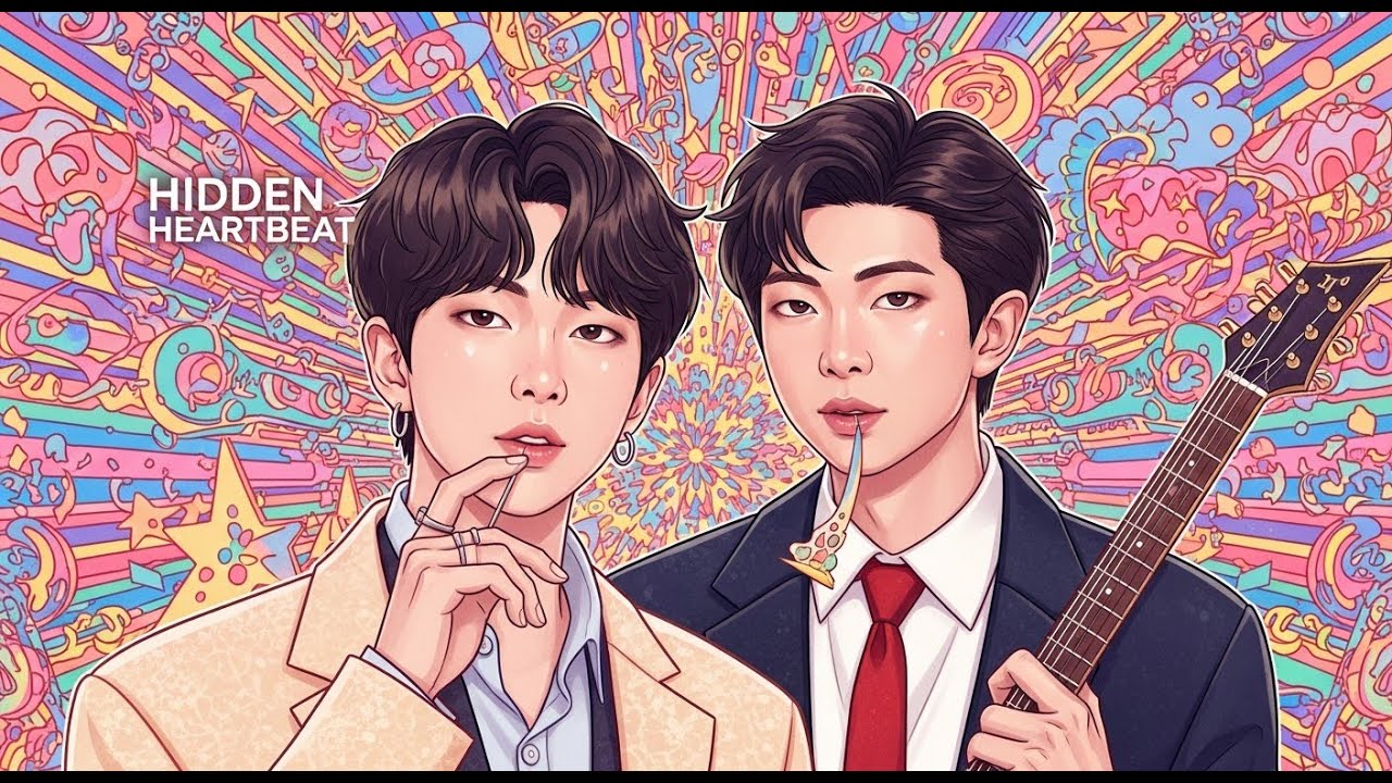 Юнги и Намджун: секрет нерушимой связи BTS