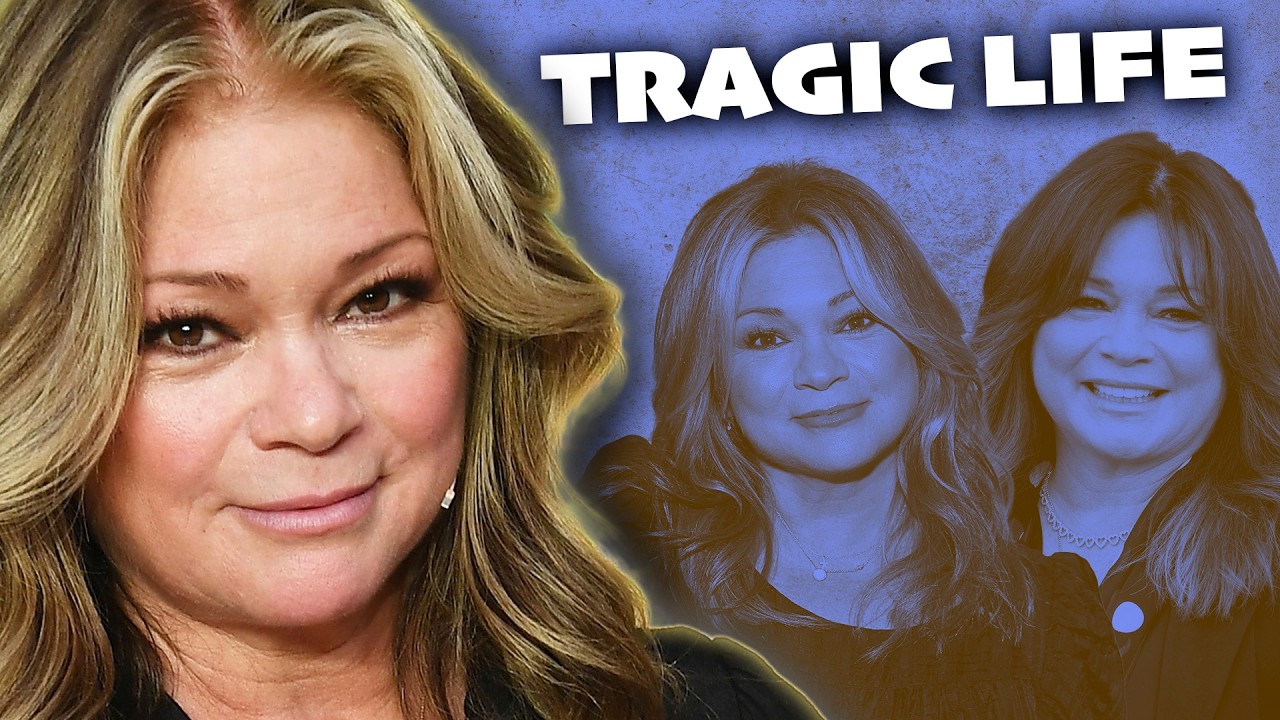 Valerie Bertinelli's Tragic Real-Life Story
