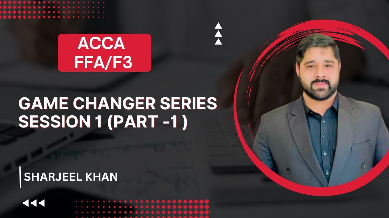 Game Changer Session 1 (Part - 1)