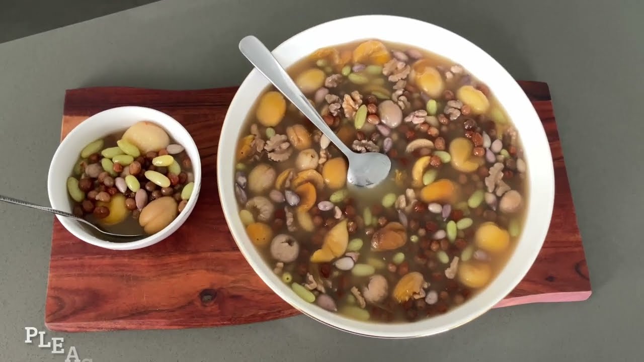 NOWRUZ SPECIAL AFGHANI HAFT MEWA