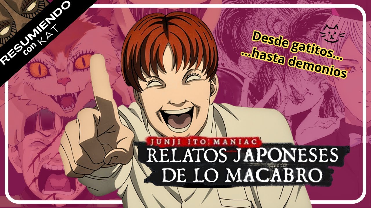 ¿Miedo o Decepción? | Junji Ito Maniac | Capítulos explicados | RESUMEN