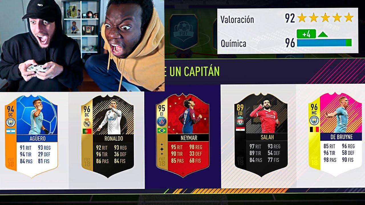 CONSEGUIMOS MI NUEVO RECORD EN FUT DRAFT? FIFA TROLL