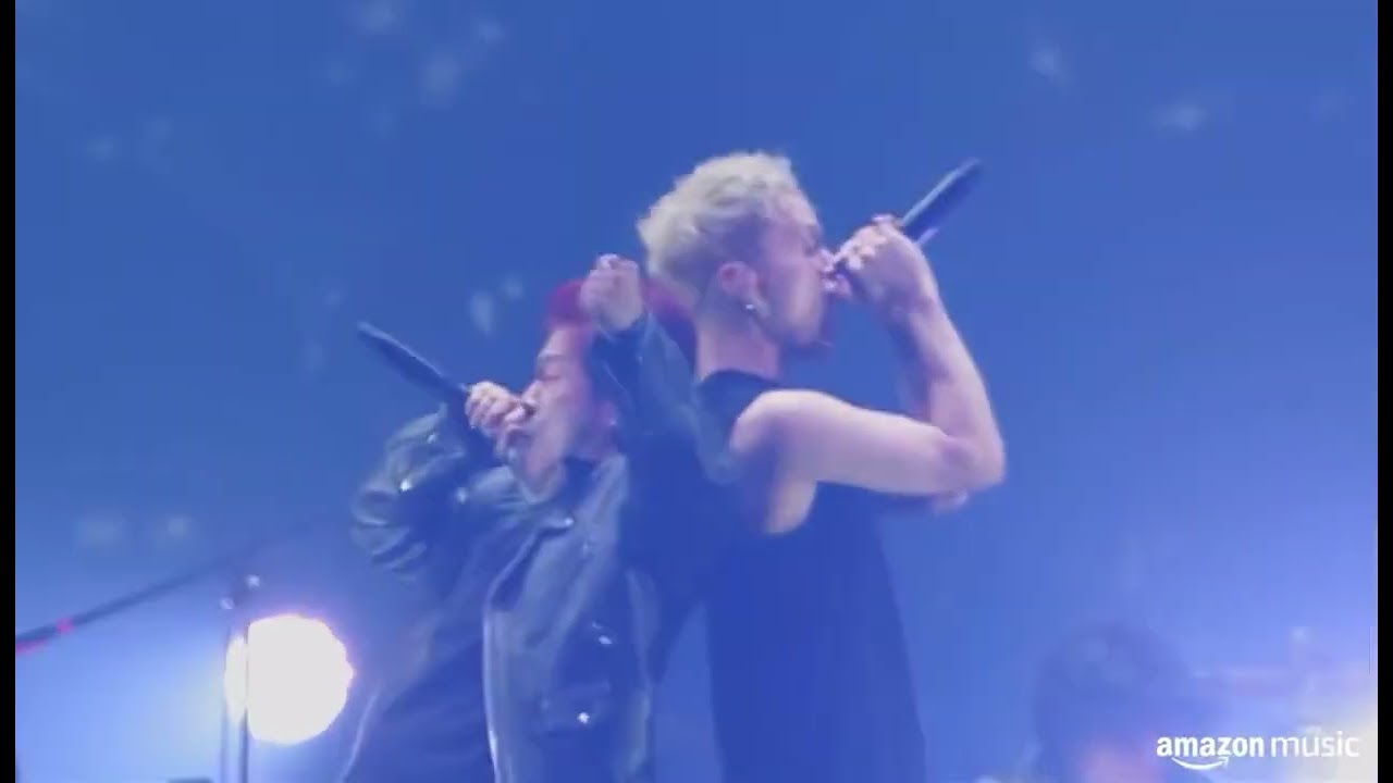 coldrain BLARE FEST.2023  The Revelation feat.koie