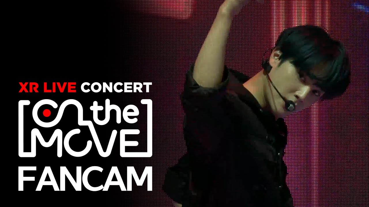 [XR콘서트 On the move] 더보이즈 주학년 직캠 'The Stealer' (THE BOYZ JU HAKNYEON FANCAM)