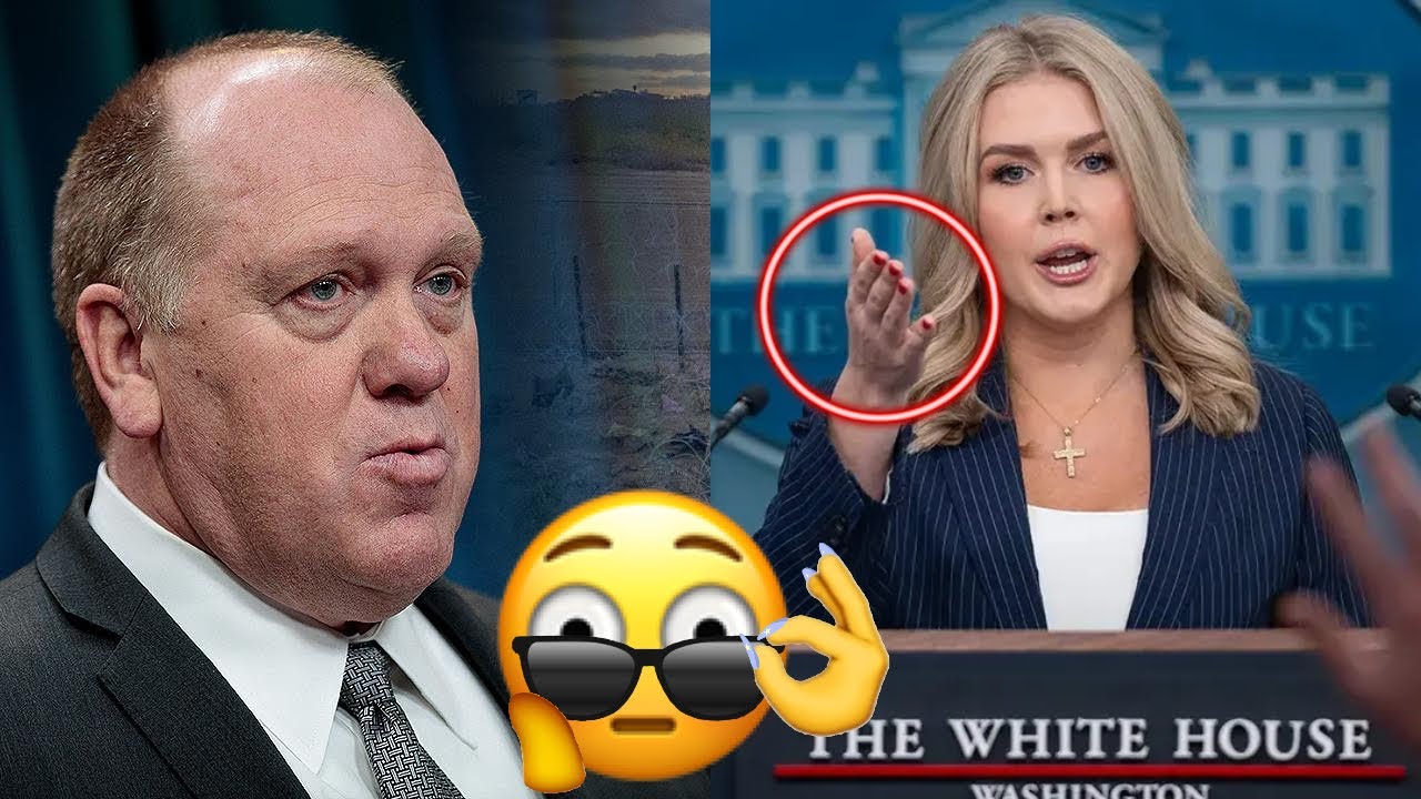 &ldquo;Karoline Leavitt&rsquo;s REVEALS Trump Administration&rsquo;s Bold Border Security Moves and Media Strategy