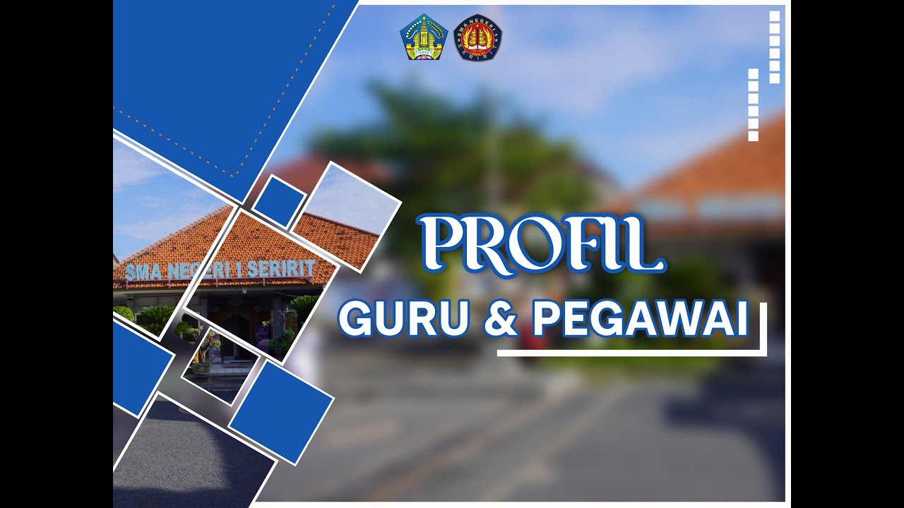 Profil Guru & Pegawai (SMA Negeri 1 Seririt)