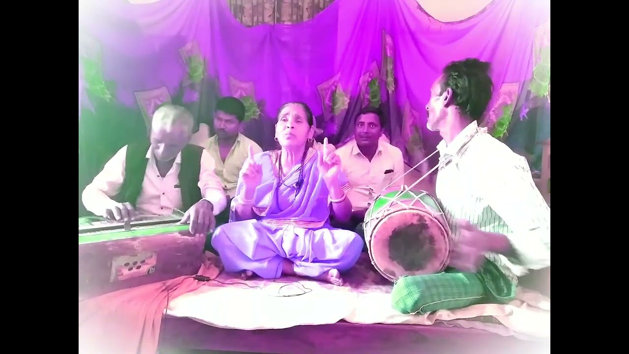 मारा हो निरमोहिया बान गहि।निर्गुण भजन।स्वर ज्ञानदासी जी।