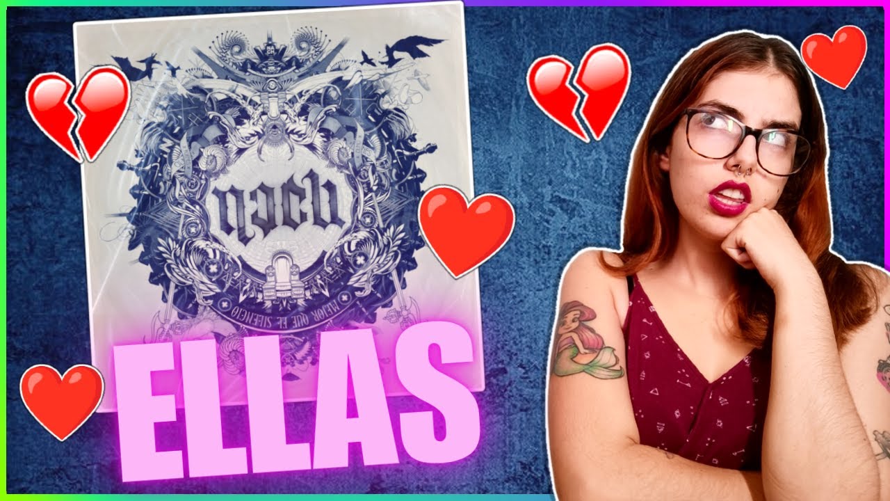 NACH: "ELLAS" ❤️💔 ft. ISMAEL SERRANO | Reacción 📺y Análisis ✍🏼