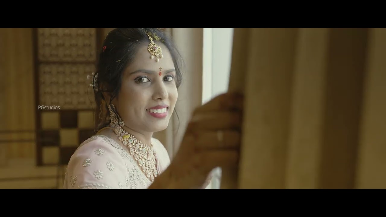 Radha + Krishna Engagement Highlights | PGstudios