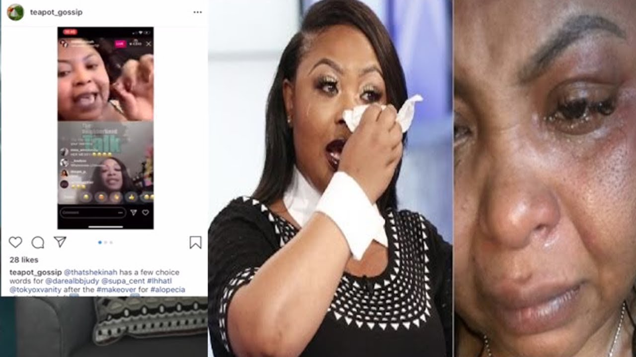 Shekinah breaks down after exposing Supa cent, Tokyo Vanity as fake friends