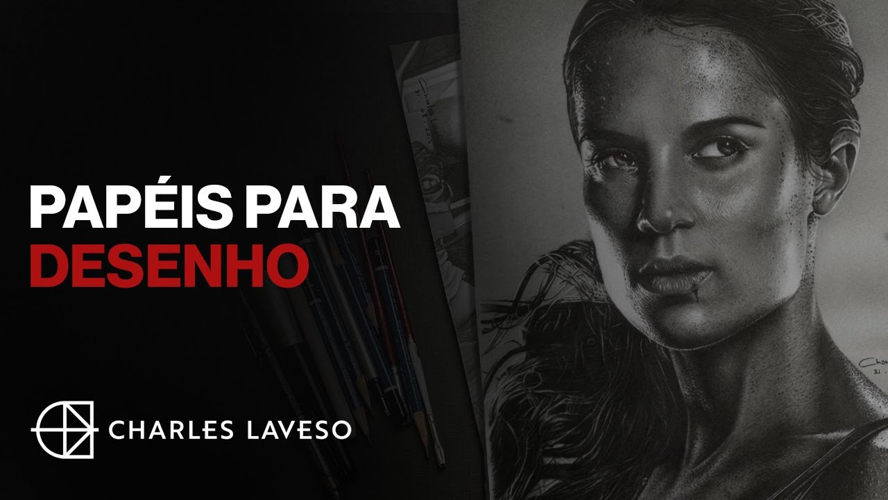 Qual o melhor papel para o Desenho Realista?